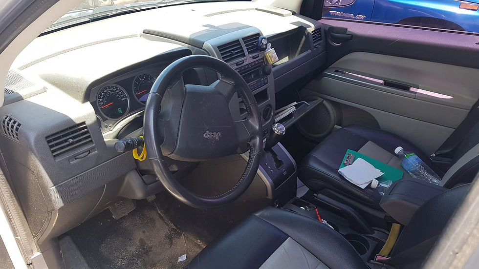 Миниатюра: JEEP COMPASS