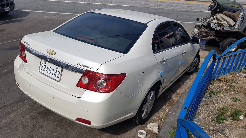 Миниатюра: CHEVROLET EPICA