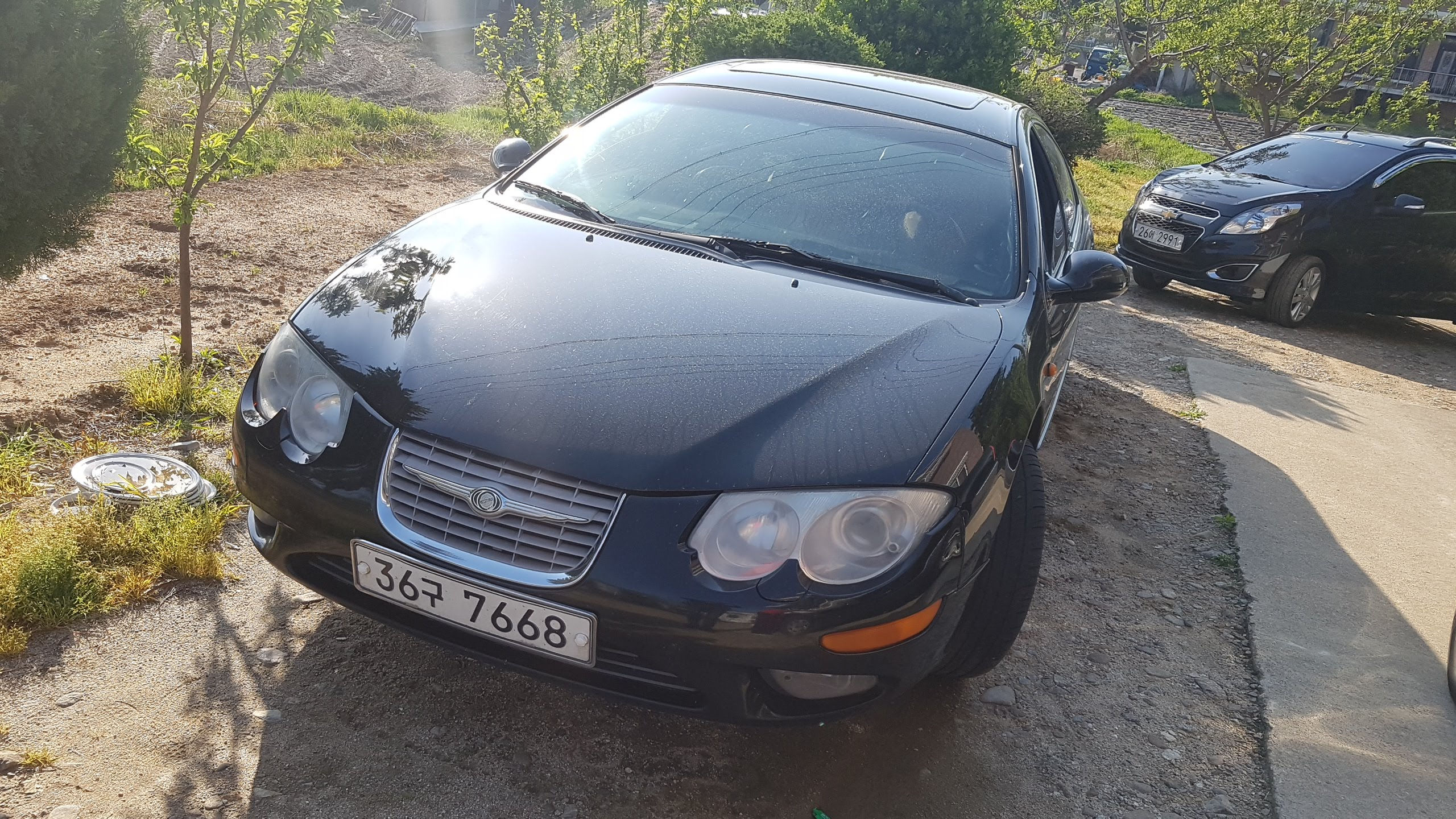 CHRYSLER 300M