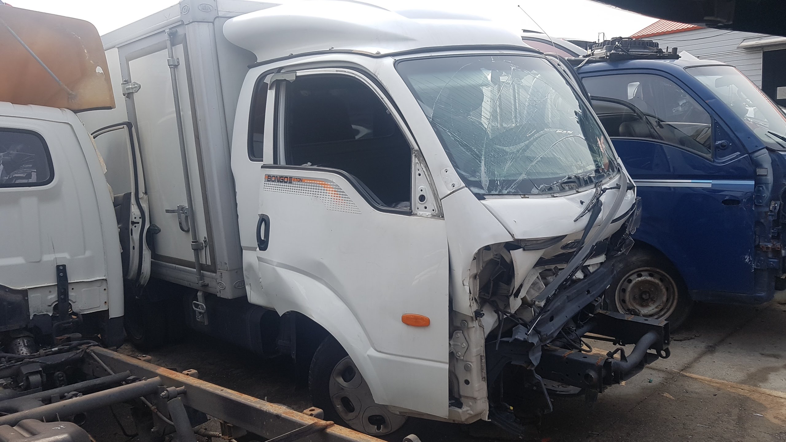 Купить Запчасти На Киа Бонго 3