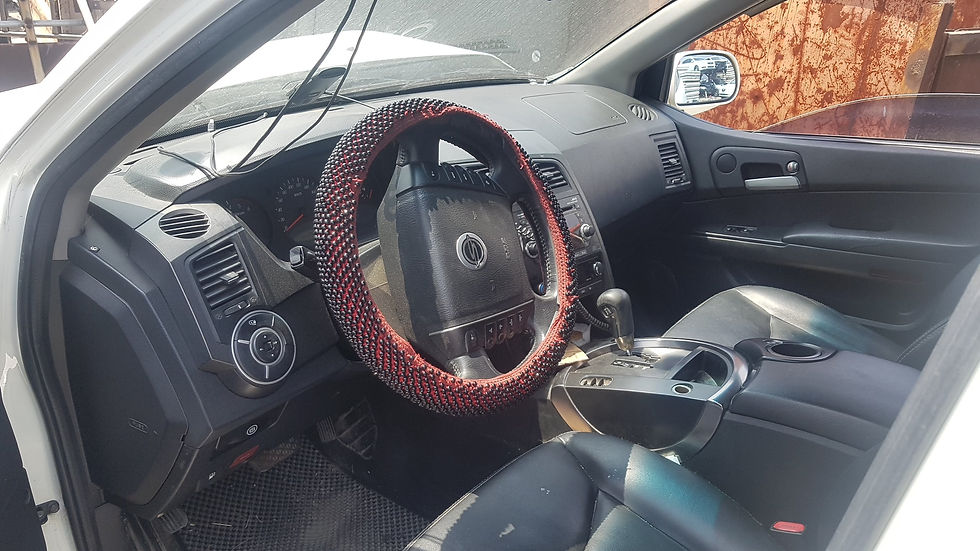 Миниатюра: SSANGYONG NEW KYRON