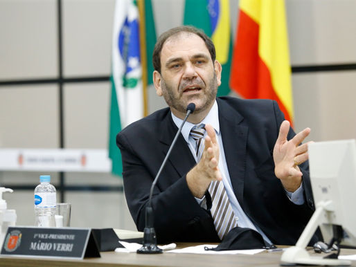 Apoio o retorno dos eventos menores