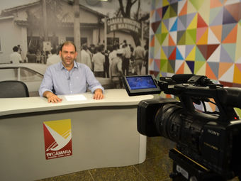 TV Câmara completa 10 anos no ar