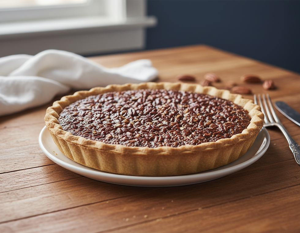 Miniatura: Pecan Pie  9"