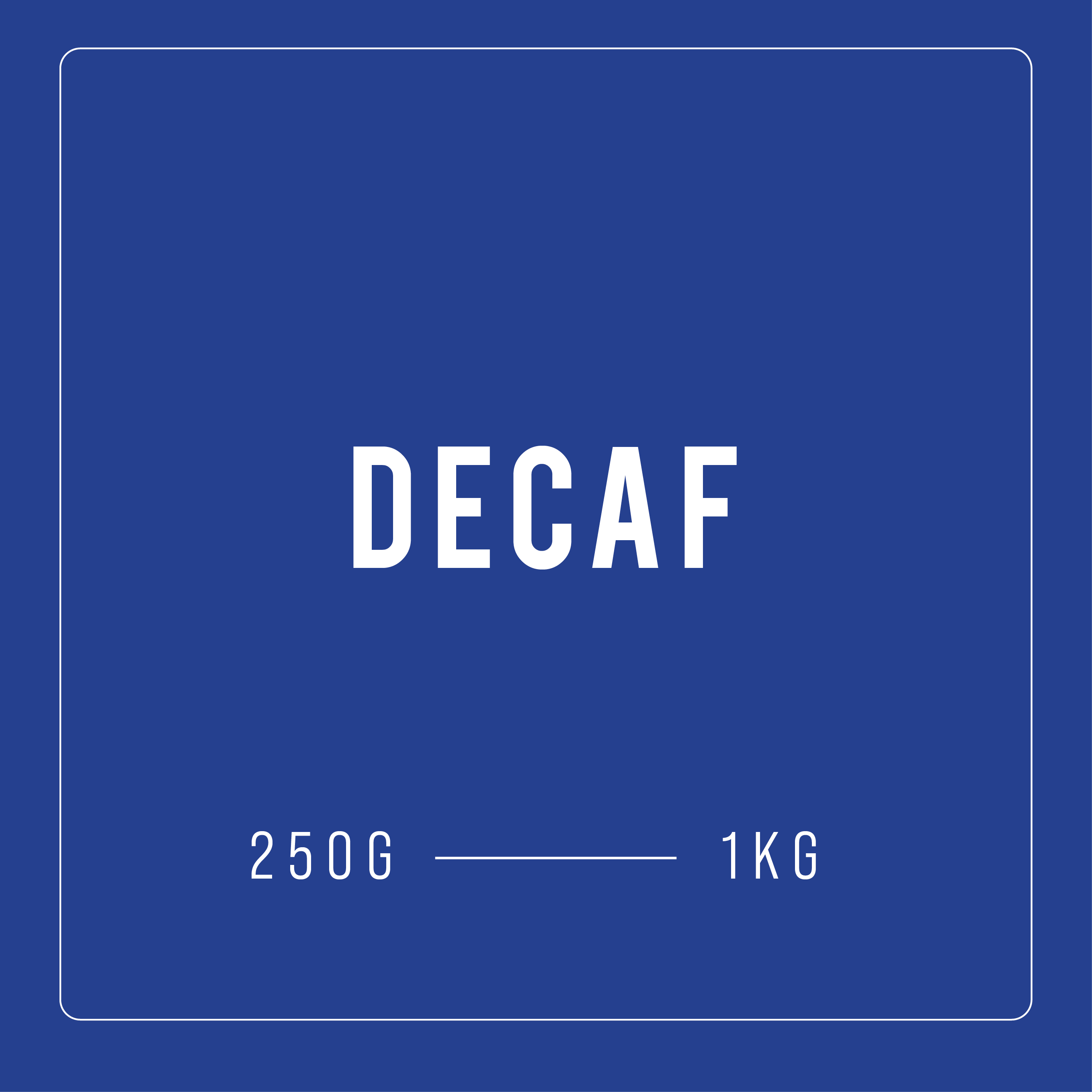 Decaf