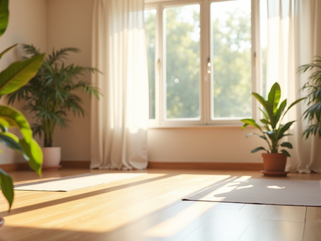 Revitalize Your Yoga Studio and Creative Workspace This Spring with Proven Strategies