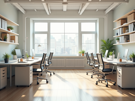 Essential Spring Cleaning Tips for Offices in San Francisco and Surrounding Areas
