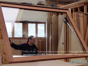 Hydraulic Awning Windows