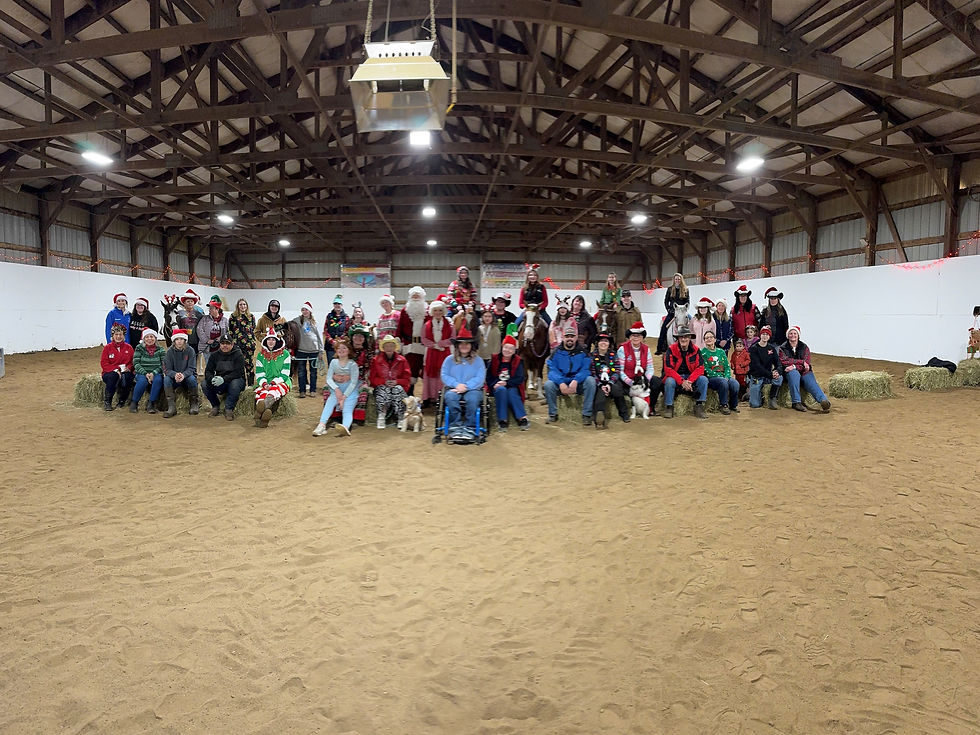 Pony rides with Santa.jpg