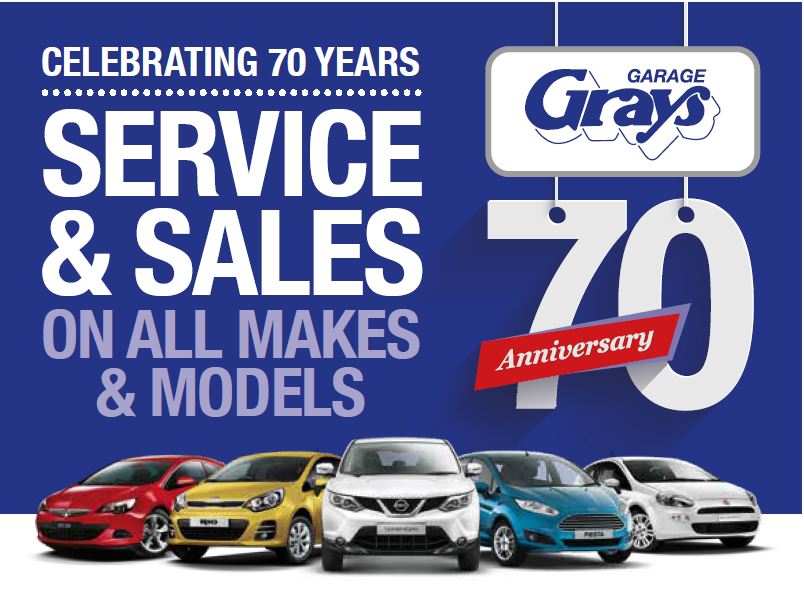 Car Service Offers Van Service Garage Services Grays of Warwick