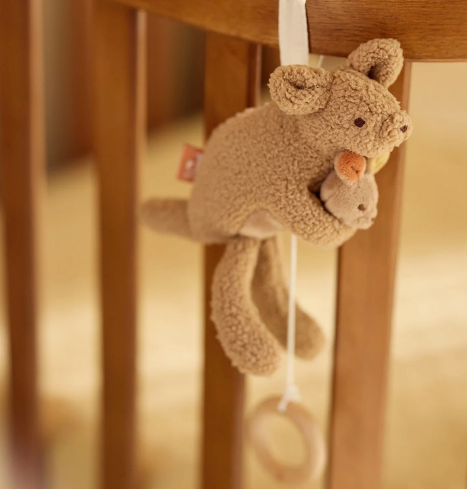 Miniature : Peluche Musicale - Kangaroots | Jollein