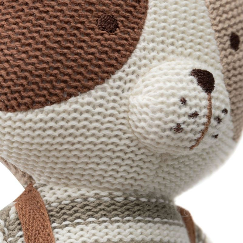 Miniature : Peluche Dog Mick – Jollein