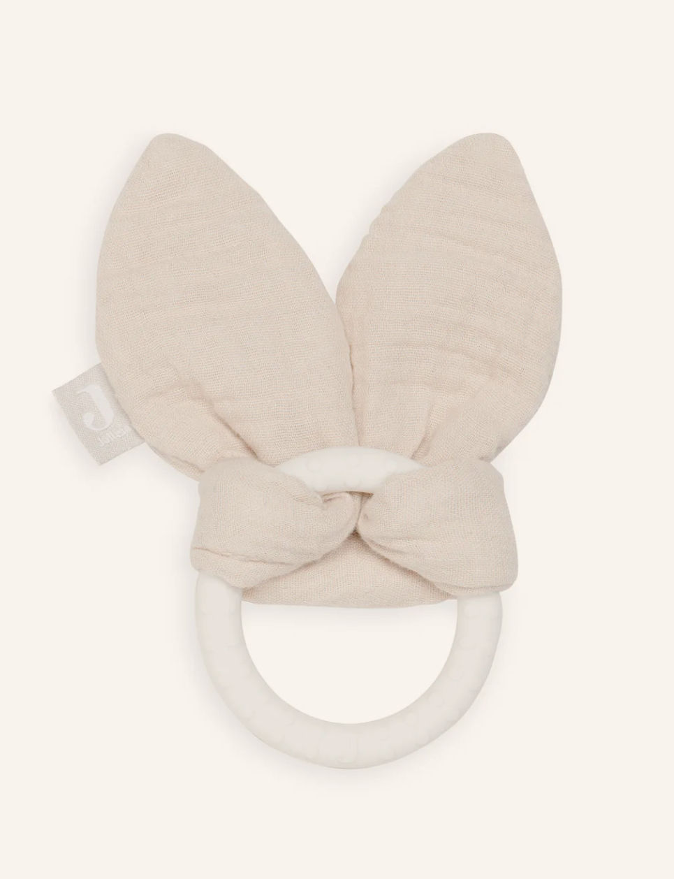 Anneau de Dentition - Bunny Ears - Storm Nougat