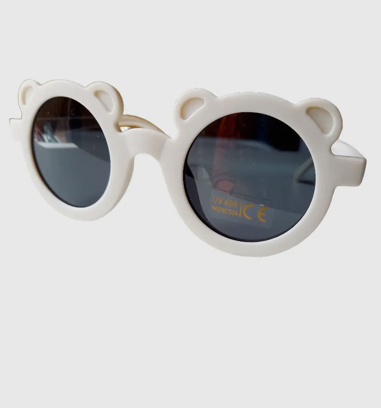 Lunettes - ours blanc