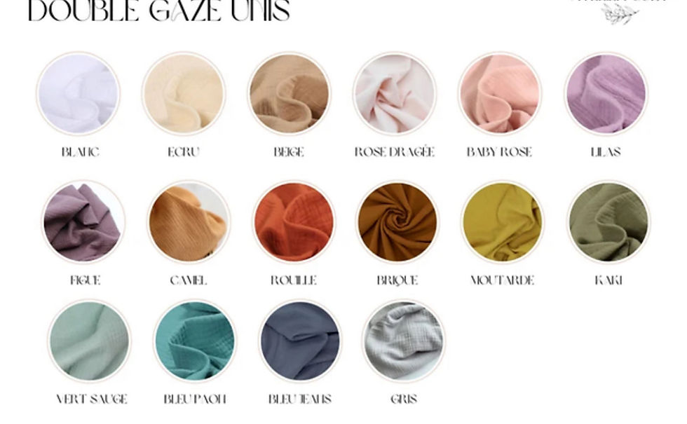 Thumbnail: Couffin souple - À personnaliser 