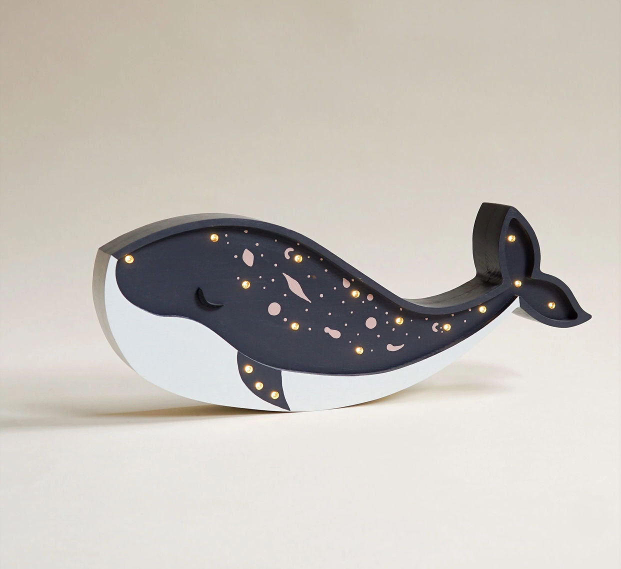 Lampe - Baleine
