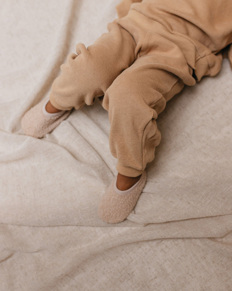Miniature : Chaussons Enfant Slogges - Ivoire