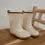 Miniature : Botte de pluie - organic Square