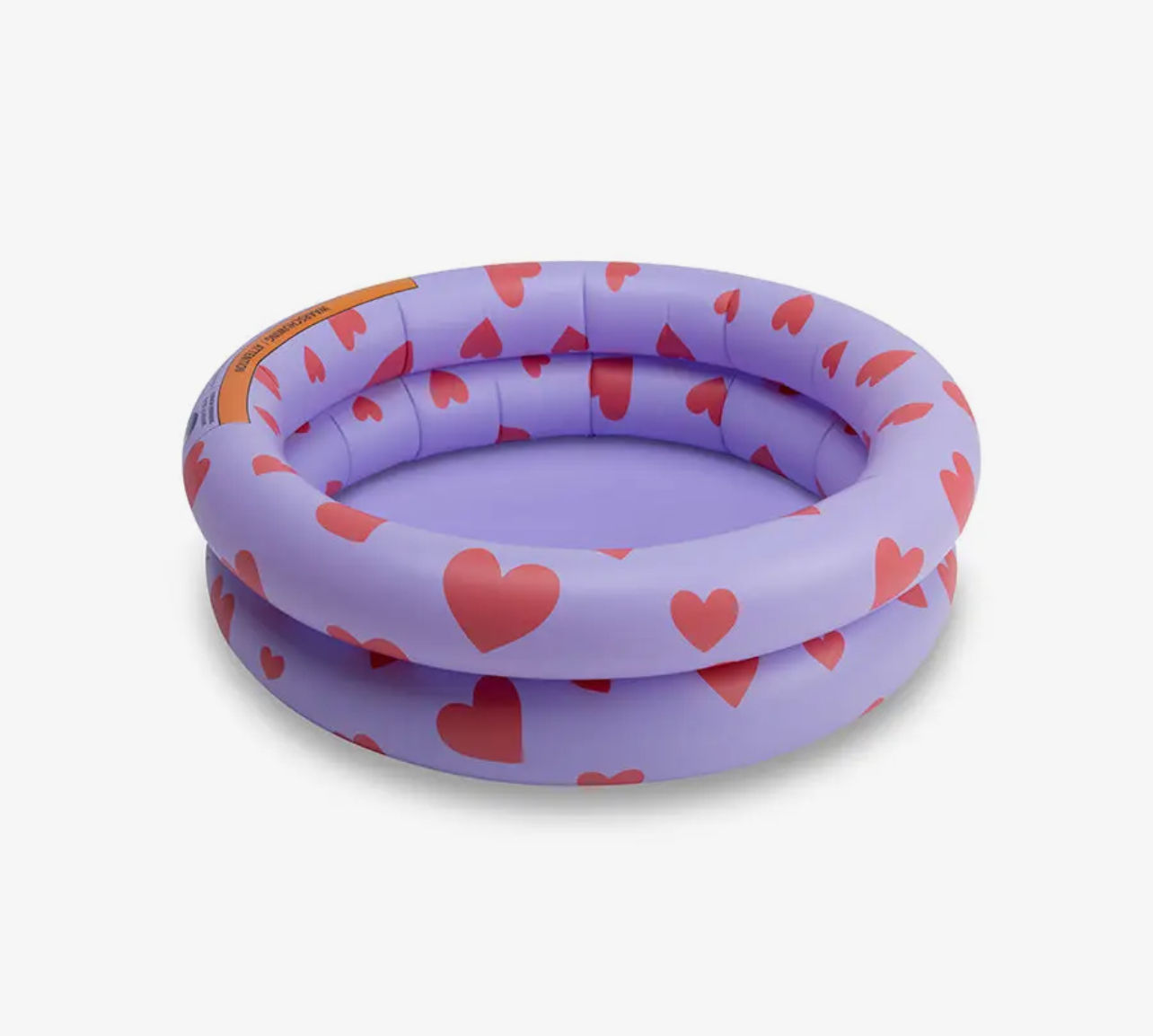 Piscine - coeur  60 cm💜