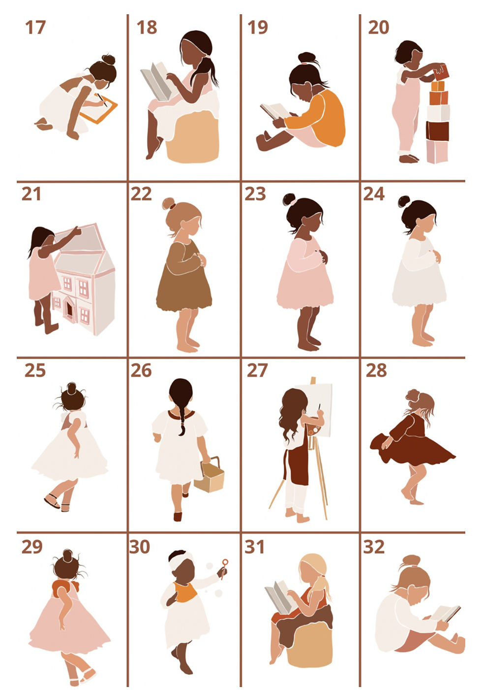 Thumbnail: Set de Table - Petit Repas fille