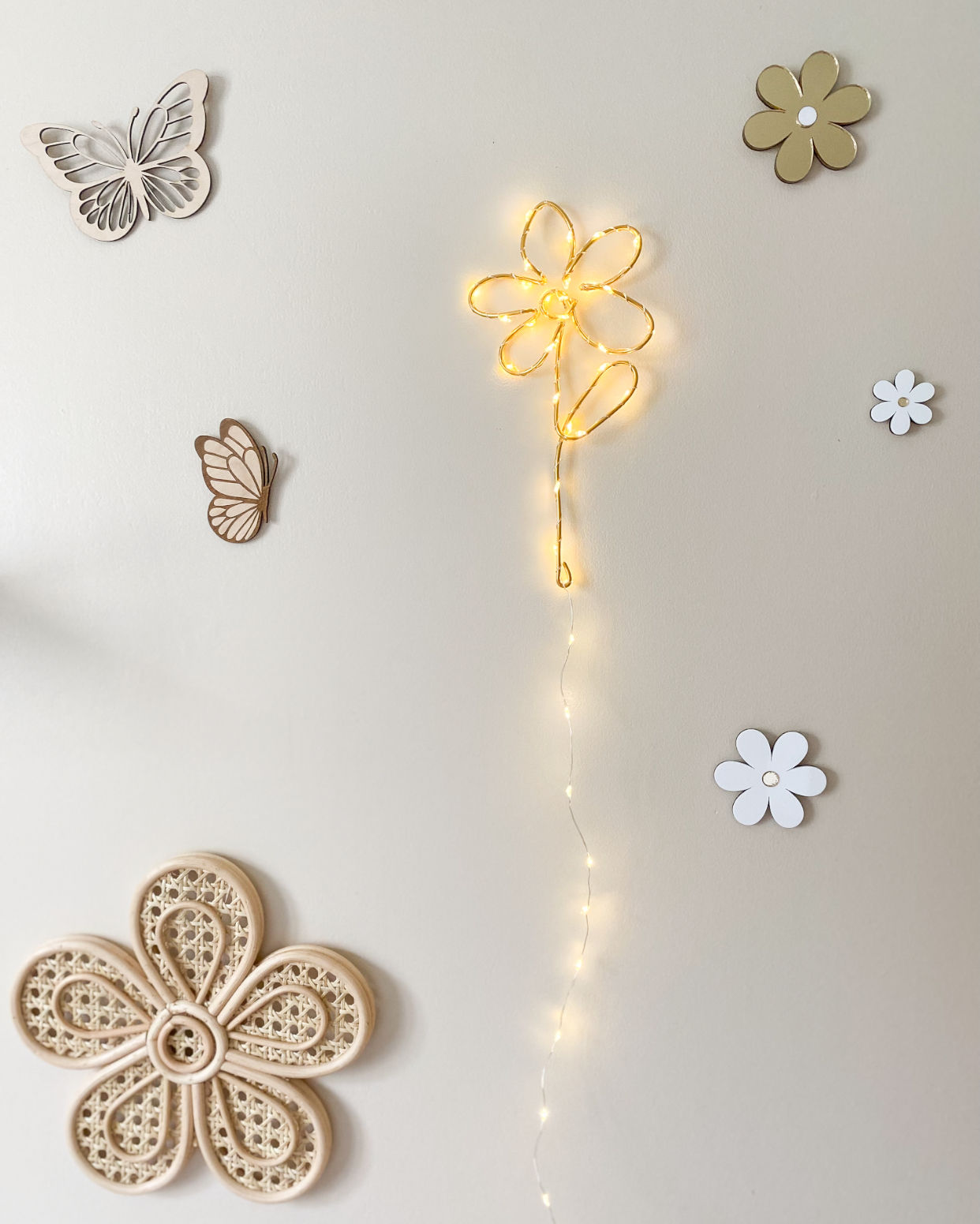 Veilleuse - ma fleur 🌸