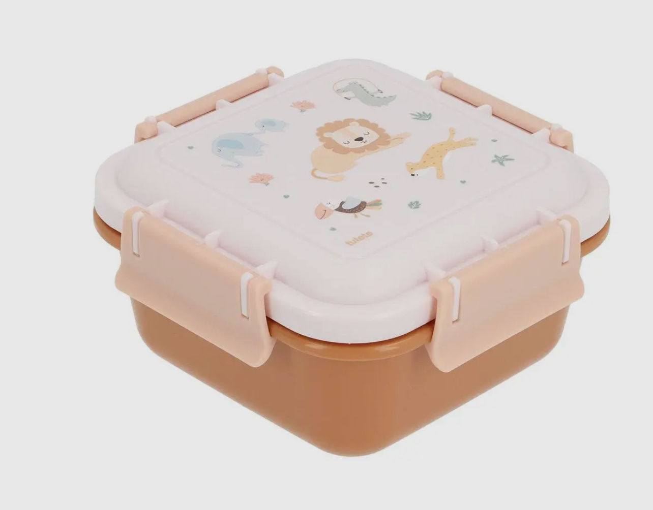 Grande boîte à goûter - Savane