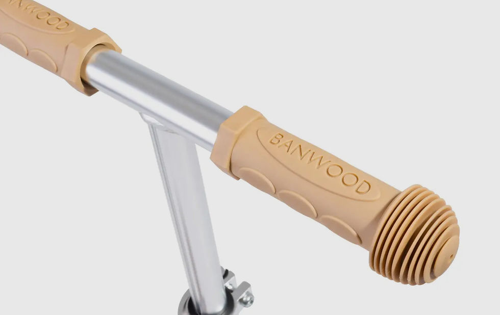 Miniature : Trottinette vintage - Mint