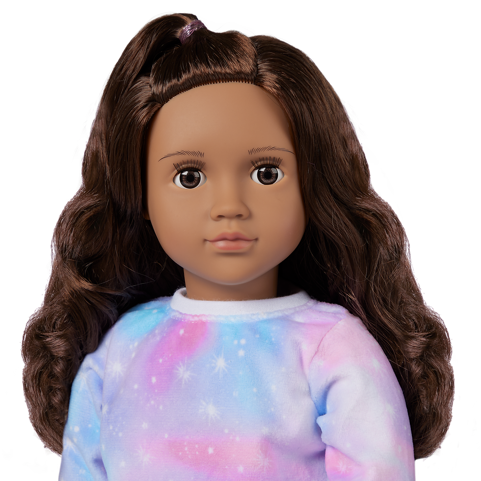 Thumbnail: Poupée Our Generation 46 cm - Carmen