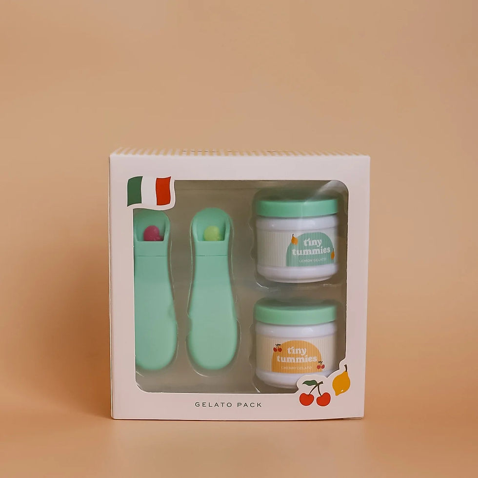 Thumbnail: Box Duo de Glaces - Cerise & Citron - Tiny Harlow