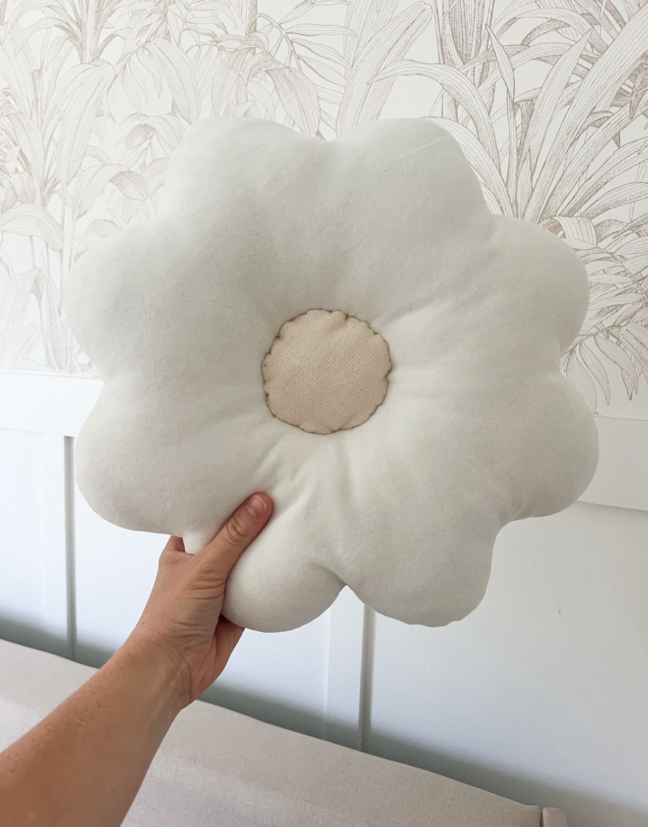 Coussin - Marguerite