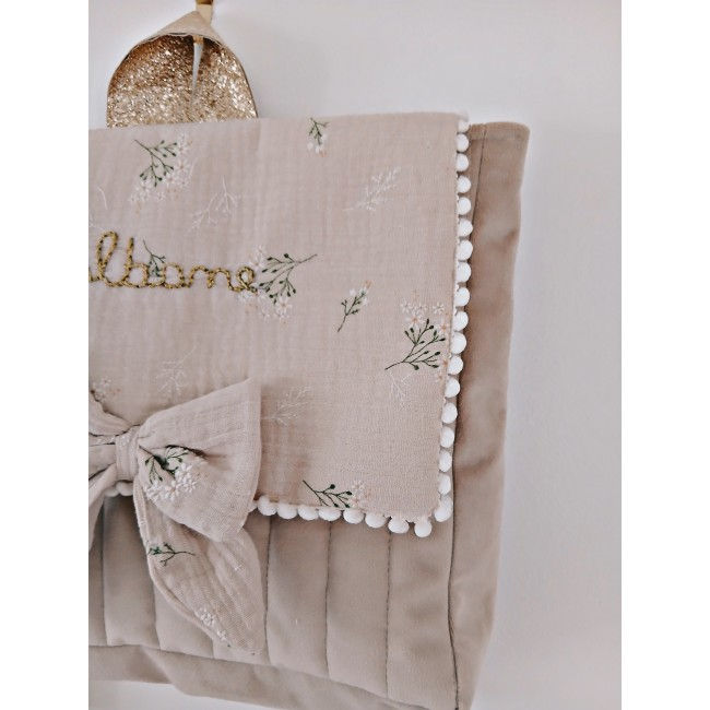 Thumbnail: Cartable ou Sac à Dos - Hyacinthe