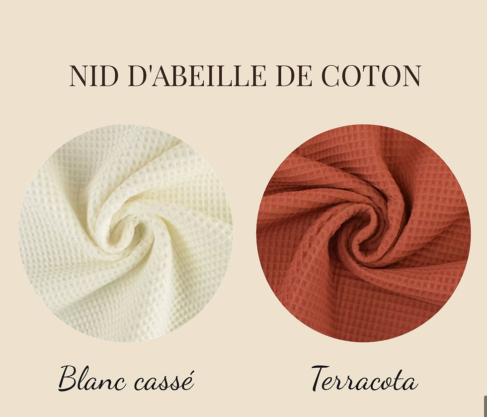Miniature : Draps berceau poupée 
