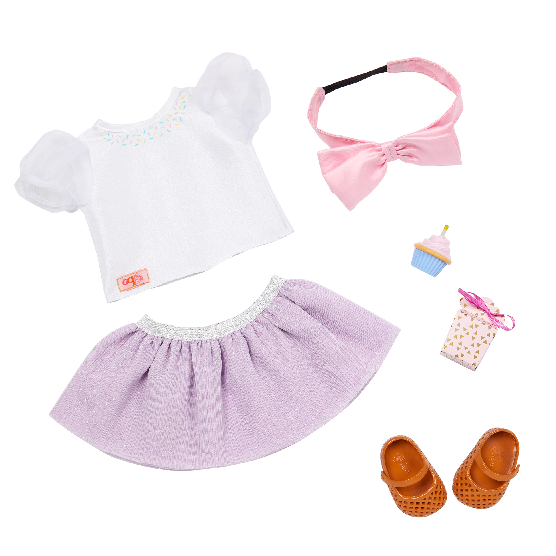 Tenue Our Generation - Sweet Wishes (Anniversaire)