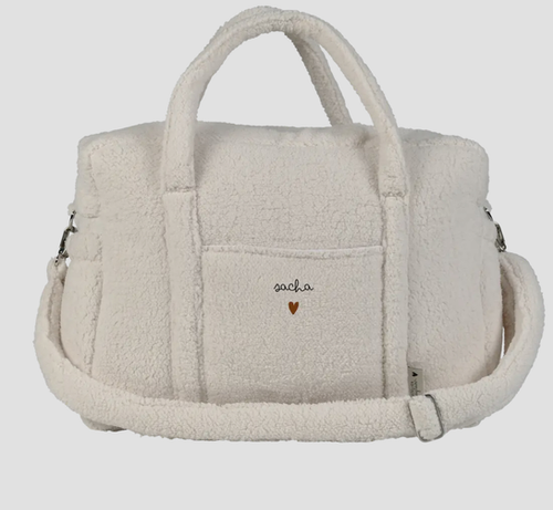 Sac à langer Moumoute Les Minis Dorés