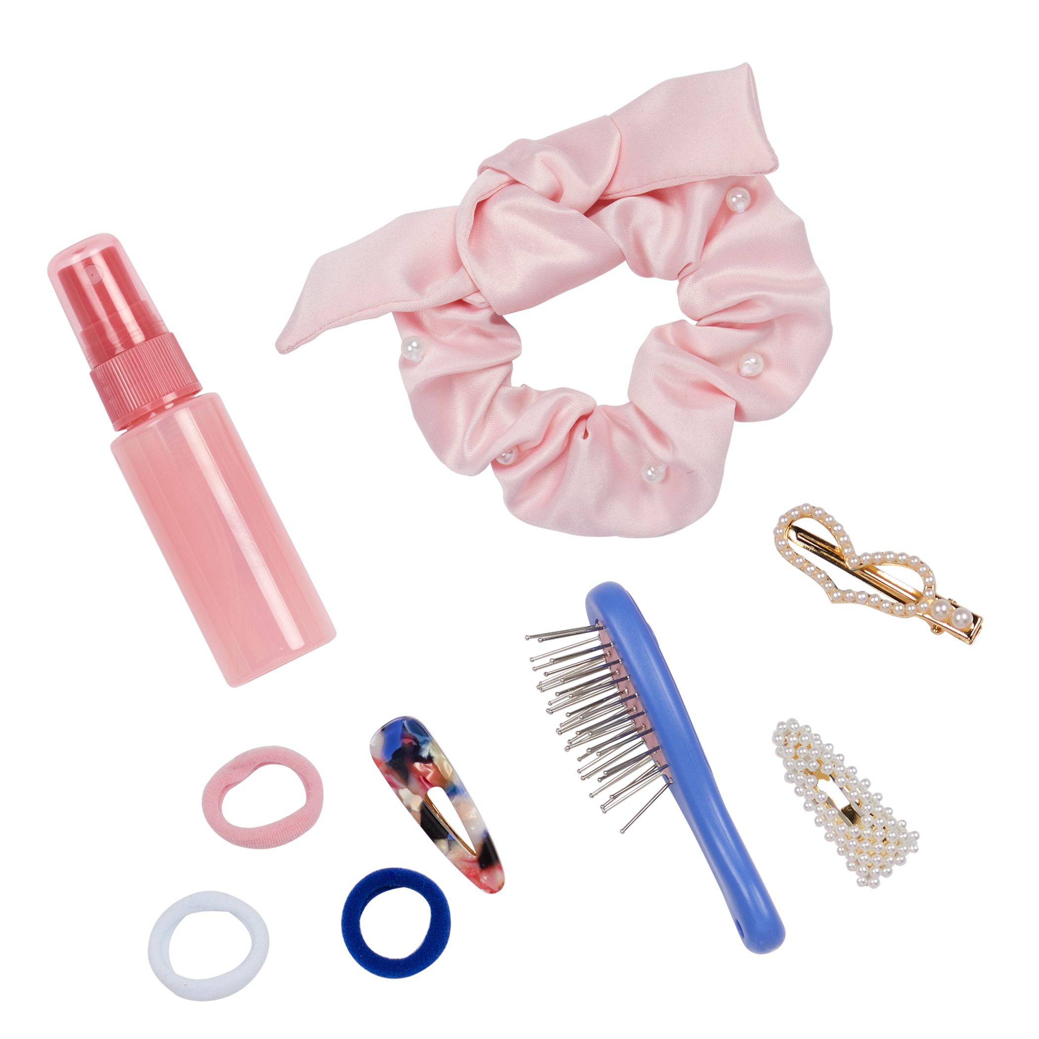 Petit Accessoire Our Generation - Set Coiffure Perles