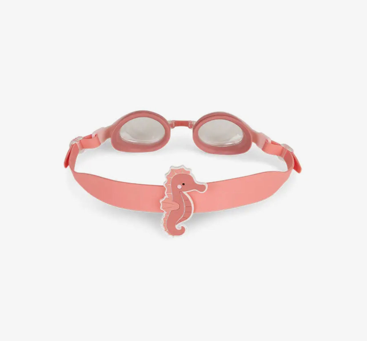 Lunettes de natation – Rose – Seahorse · Swim Essentials
