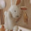 Miniature : Mobile Lapin 🐰 étoilée 