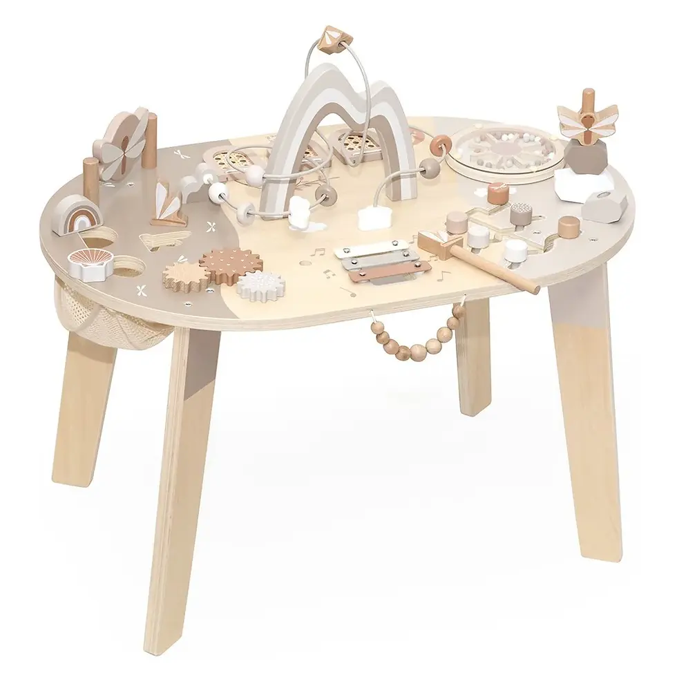 Miniature : Table d’activité - Nougat 