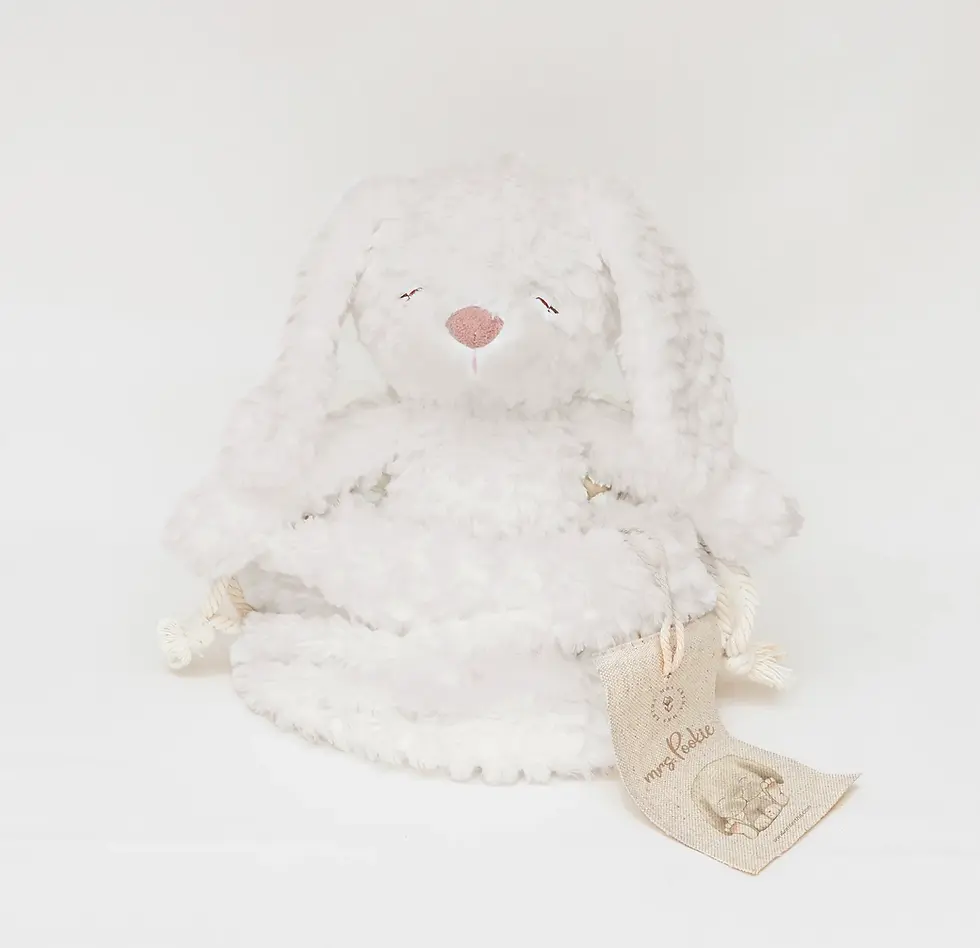 Miniature : Peluche Mme Pookie - Lapin - Mrs. Ertha