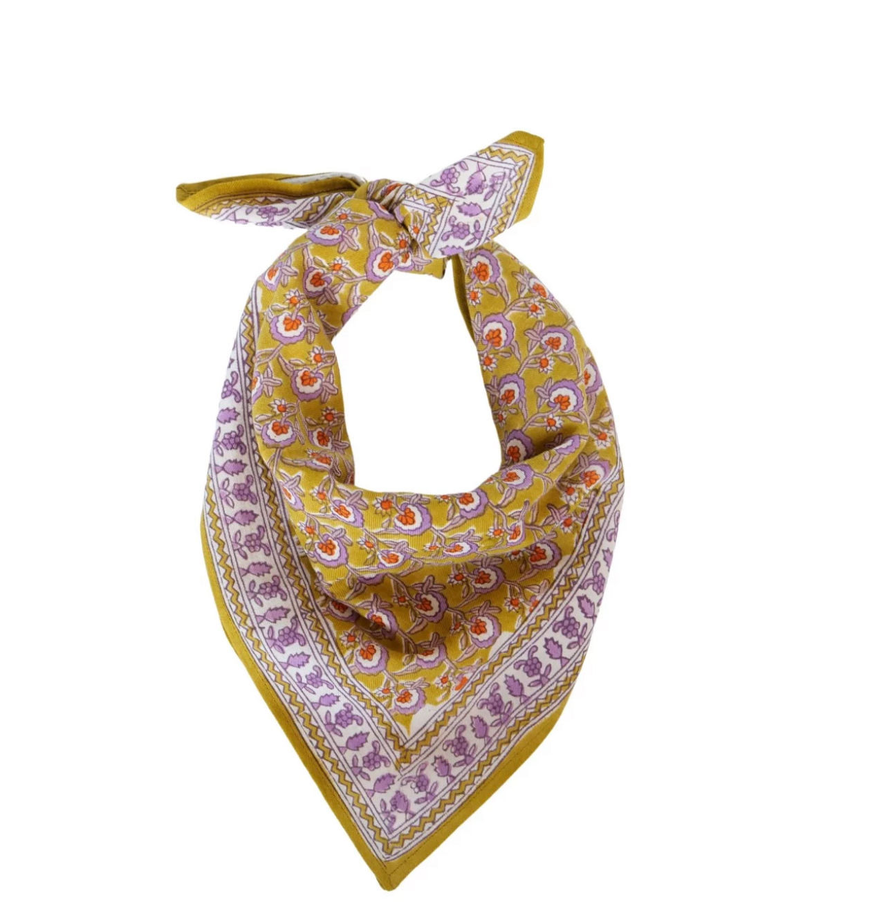 Foulard - Absinthe