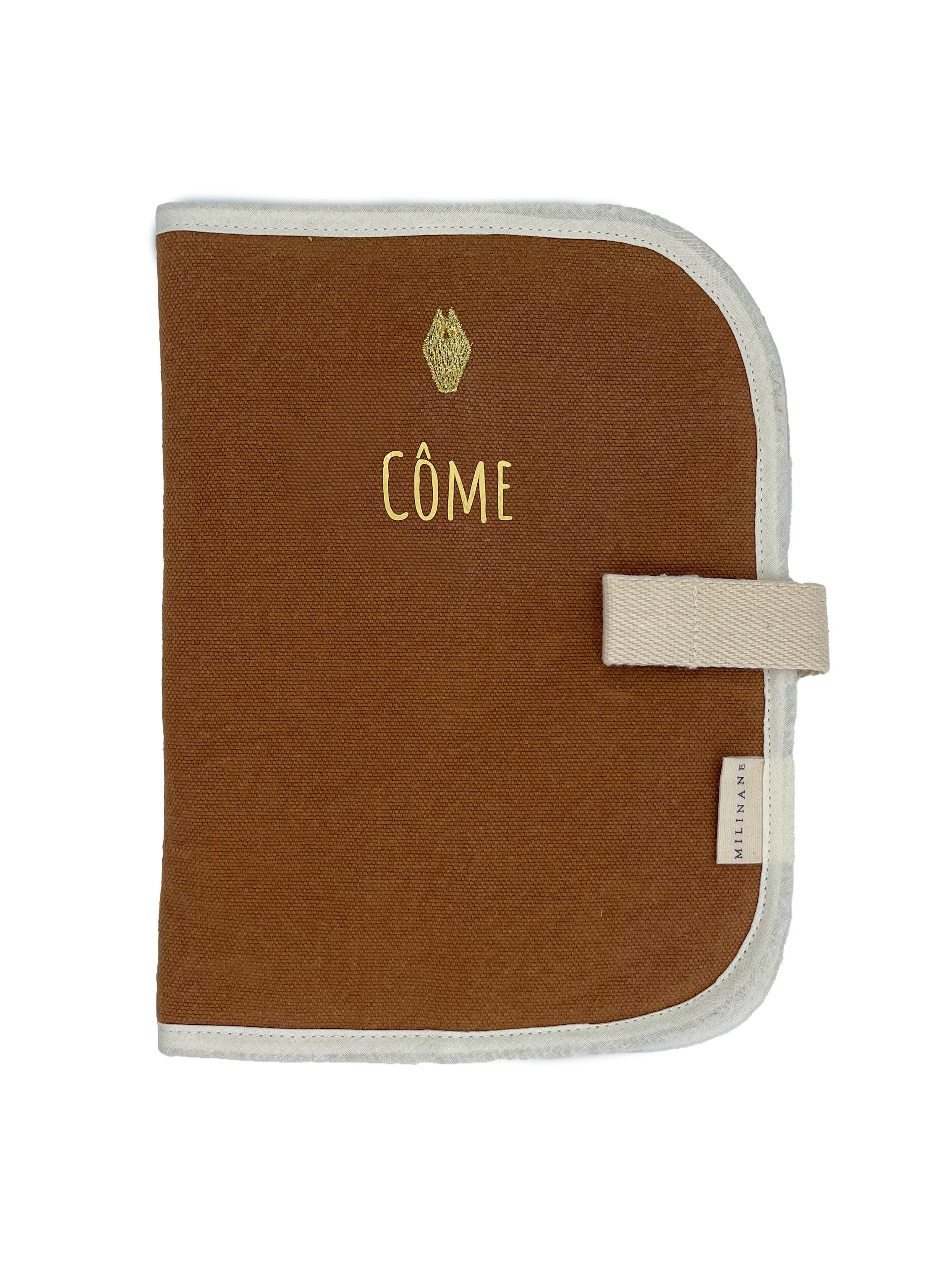 Protège Carnet de Santé - Camel