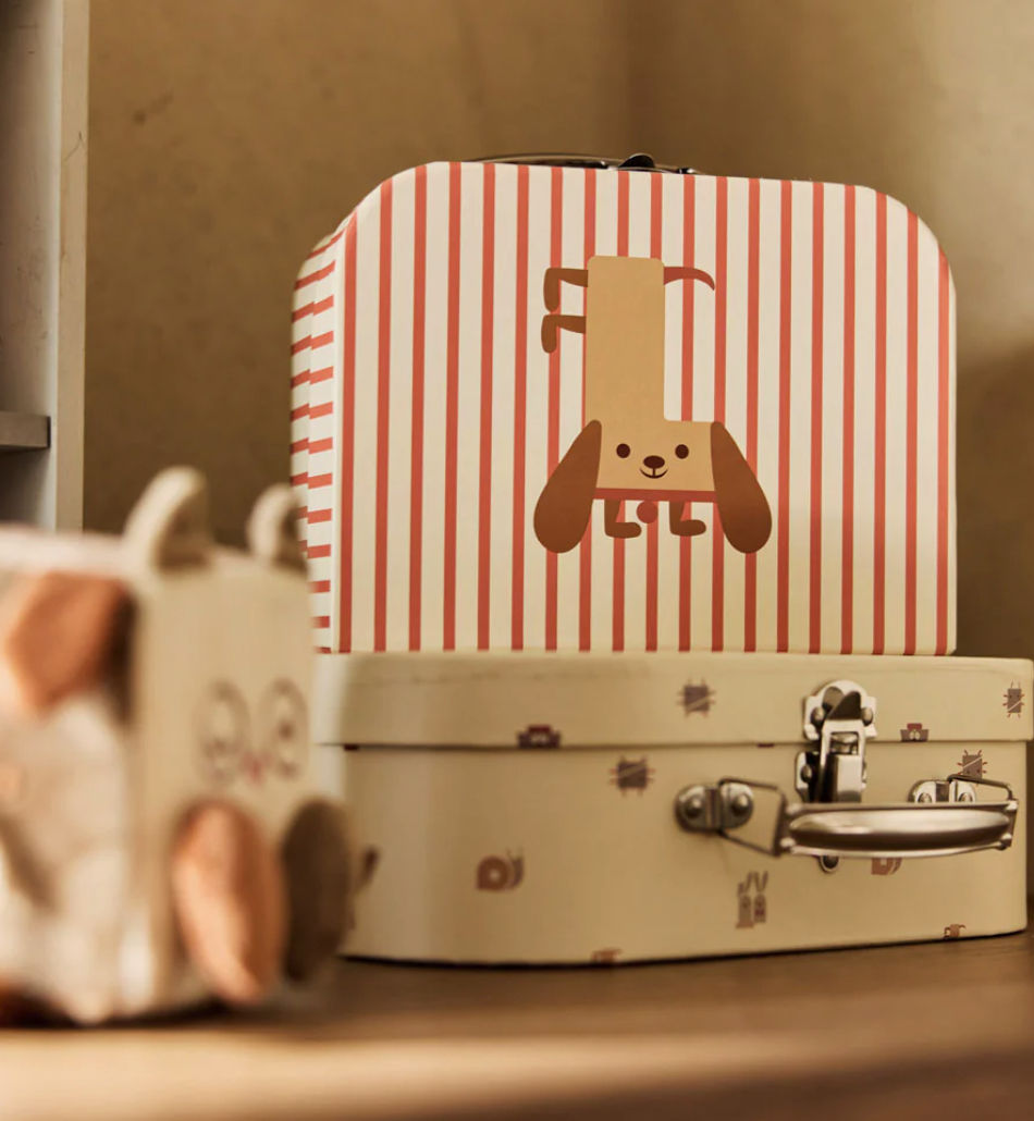 Thumbnail: Cube d'Activités Jollein — Animal Friends · Nouveau