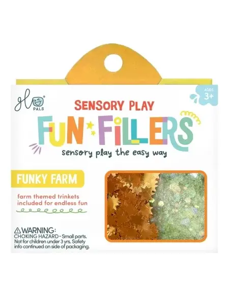 Glo Pals — Fun Fillers Sensoriels — Farm 🐄