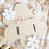 Miniature : Carte Alba bracelet naissance  - Daisy