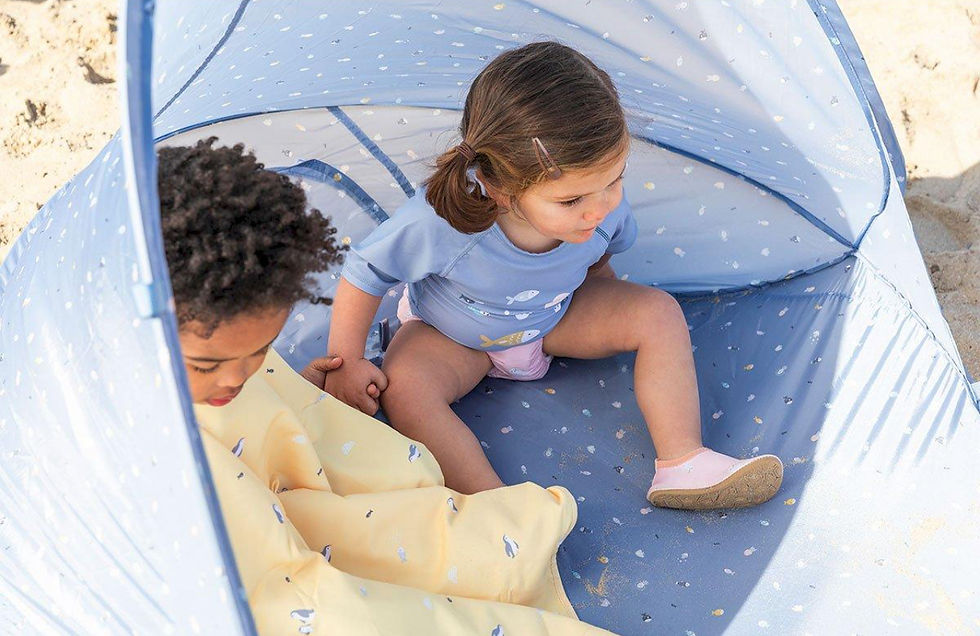 Miniature : Tente de plage - poisson Pop-up’