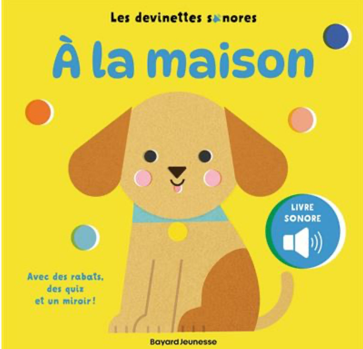 A la maison - Devinette sonore