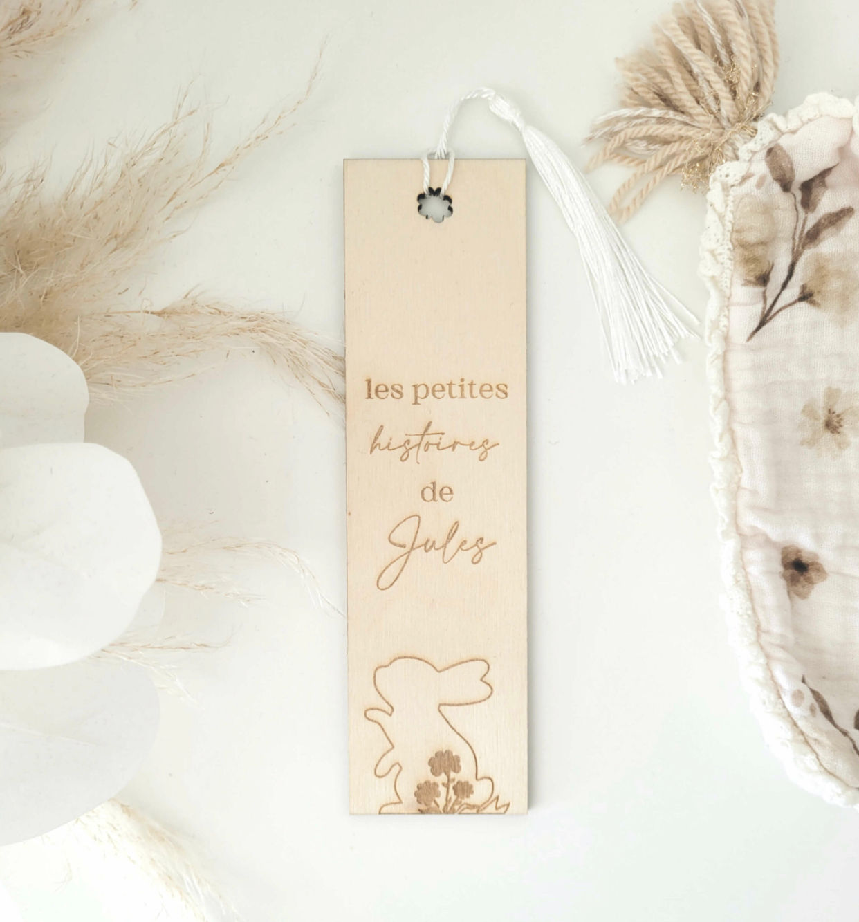 Marque page - Lapinou