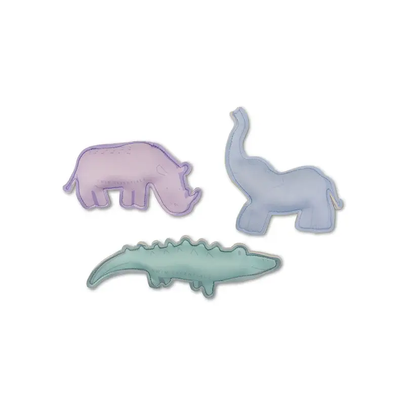 Jouets de plongée — Wildlife · Ensemble de 3 · Néoprène