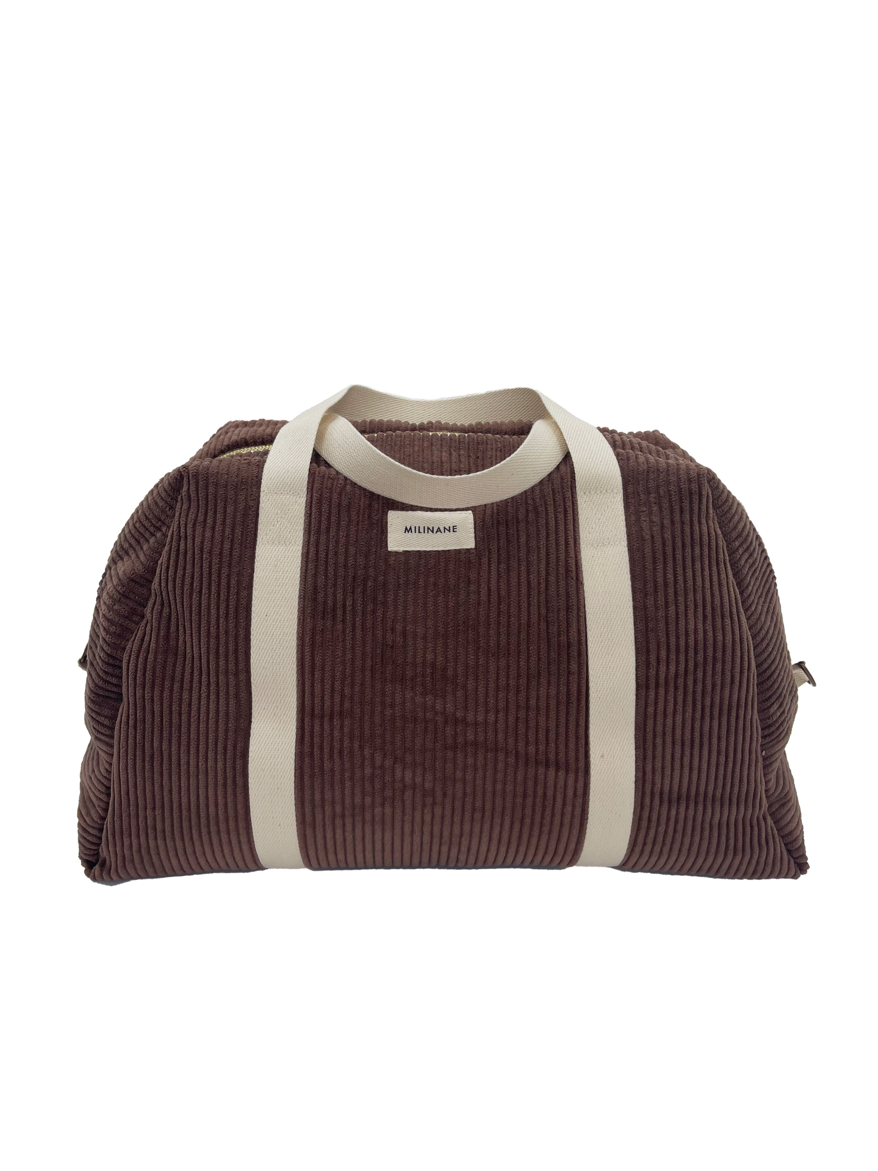 Sac à Langer JOSEPH - Chocolat