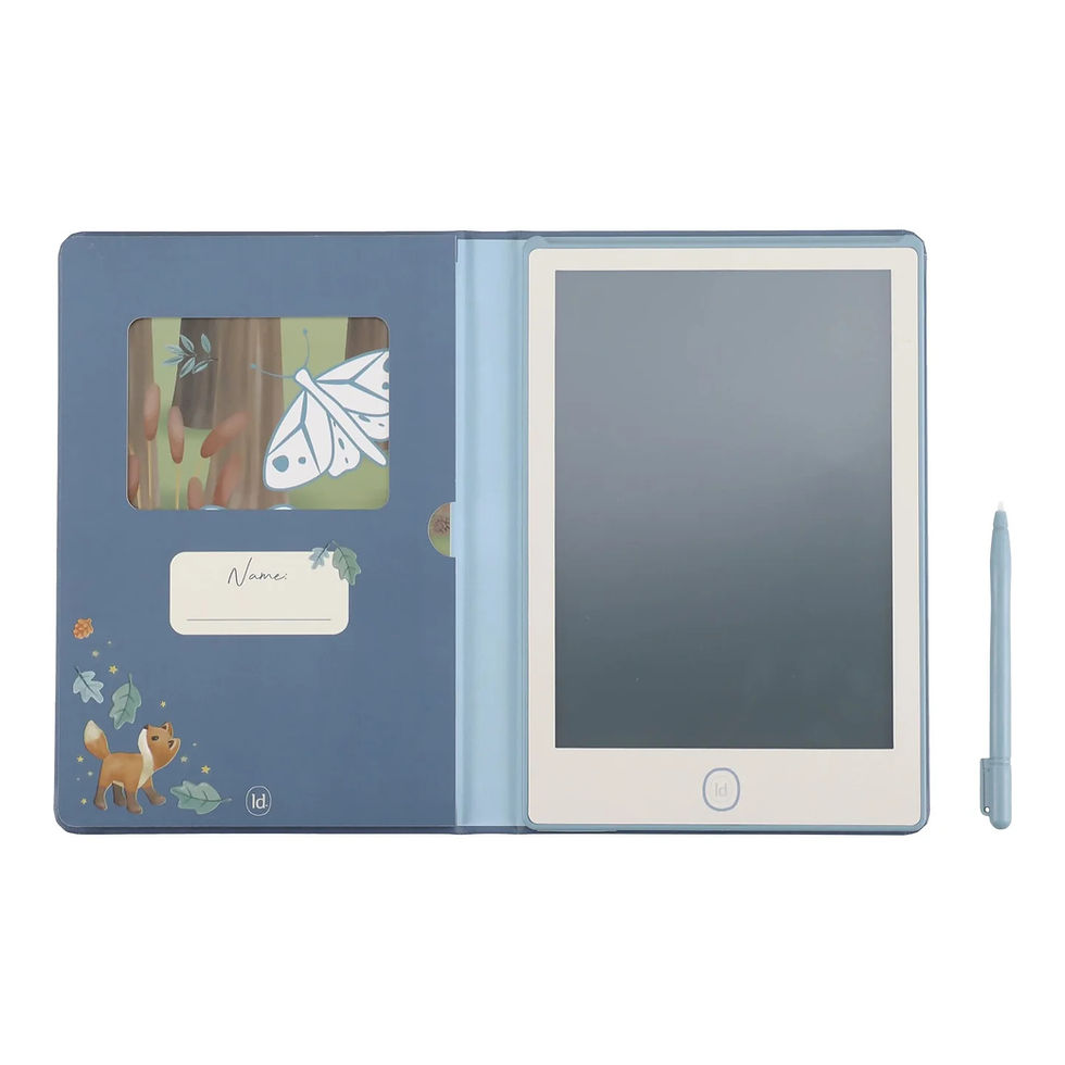 Thumbnail: Tablette à Dessin Forest Friends - Little Dutch